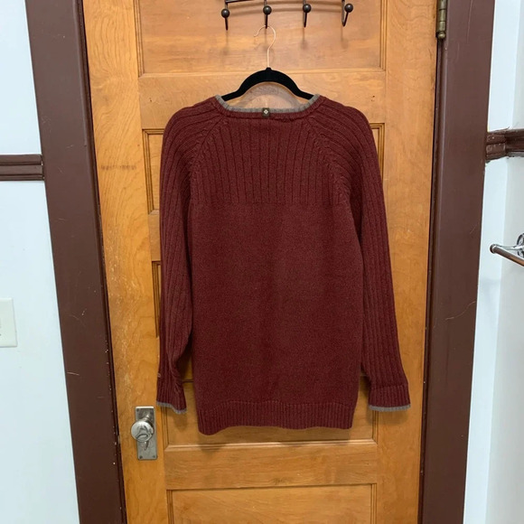 Men’s Columbia Sweater - Picture 7 of 7